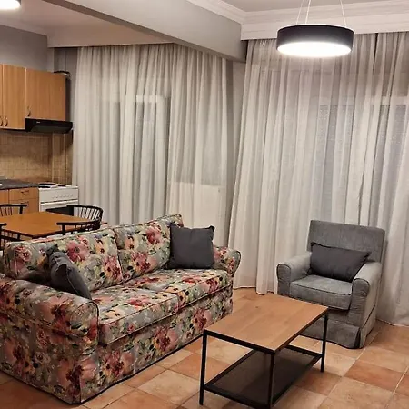 Konstantinos Apartment Thessaloniki