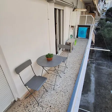 Konstantinos Apartment Thessaloniki