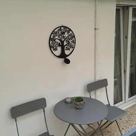 Konstantinos Apartment Thessaloniki